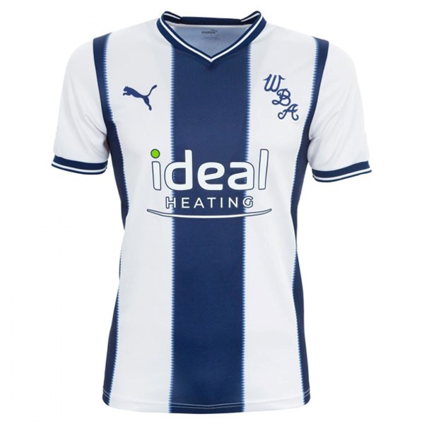 Camiseta West Brom 1st 2022-2023